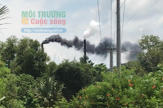 Huyện Vĩnh Cửu (Đồng Nai) – Bài 1: Công ty xử lý môi trường “tra tấn” người dân bằng khí thải ô nhiễm, người dân kêu cứu
