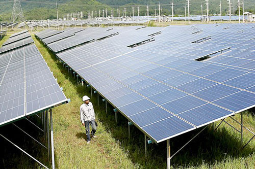Đề xuất chính sách một giá cho điện mặt trời