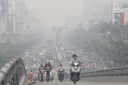 Ô nhiễm không khí: Những con số báo động và những người phải chịu hậu quả lớn nhất
