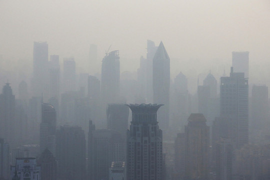 Ô nhiễm không khí ảnh hưởng tiêu cực đến trẻ sơ sinh