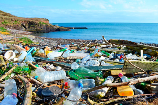 EU tăng cường chiến dịch làm sạch bãi biển trên toàn thế giới