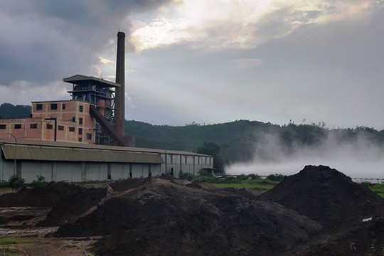 Quảng Nam: Người dân “bao vây”  phản đối nhà máy cồn gây ô nhiễm môi trường