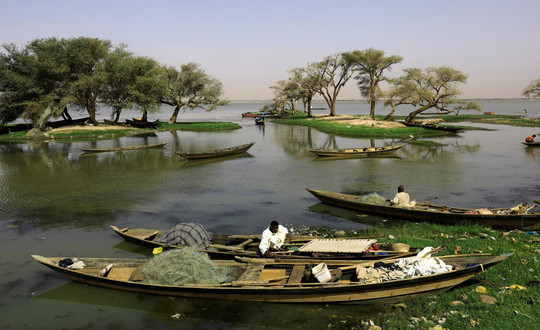 170 triệu dân ven sông Nile sẽ thiếu nước trong 50 năm tới