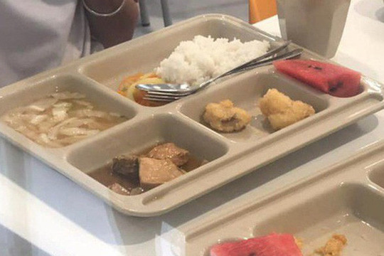 TP HCM: Học sinh của Trường Quốc tế Việt Úc đau bụng, nôn ói sau giờ ăn trưa