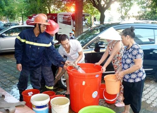 TP Hồ Chí Minh: Nguồn nước đang đối diện với nhiều thách thức
