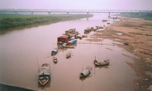 Hà Nội: Đầu mùa cạn, hồ chứa trên lưu vực sông Hồng chỉ đạt 54% lượng nước