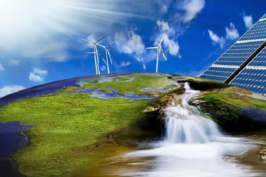 Những bước chuyển quan trọng trong phát triển năng lượng xanh