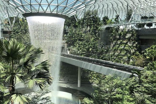 Singapore áp dụng công nghệ để giải bài toán thiếu nước