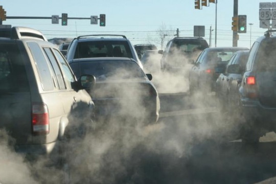 Phương thức mới biến khí thải xe hơi thành điện năng hữu ích
