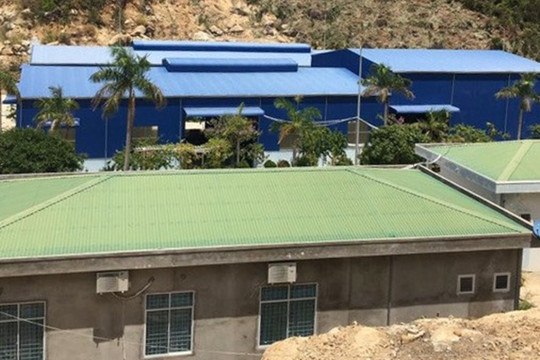 Quảng Ngãi: Di dời nhà máy rác MD sau khi xử lý hết 22.500 m3 rác tồn