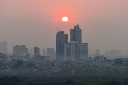 Đông Nam Á và “ác mộng” những thành phố ngập ngụa khói bụi ô nhiễm