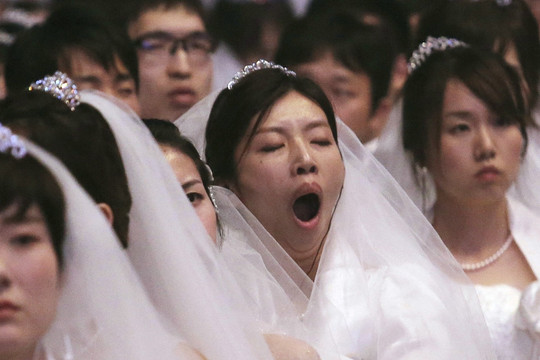 Đừng nói đến cưới xin, giới trẻ Nhật – Trung – Hàn thời nay còn không thèm hẹn hò