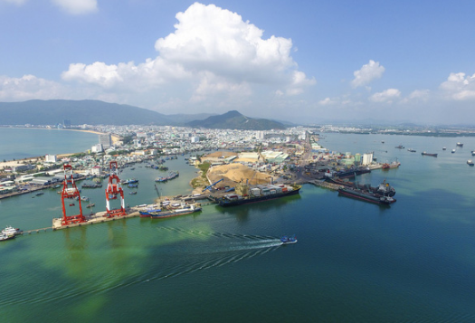 Bình Định từ chối nhận chìm 300.000 m3 vật chất nạo vét cảng xuống vùng biển Quy Nhơn