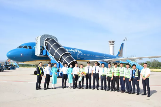 Khánh Hòa: Khai thác thêm đường băng số 2 của sân bay Cam Ranh