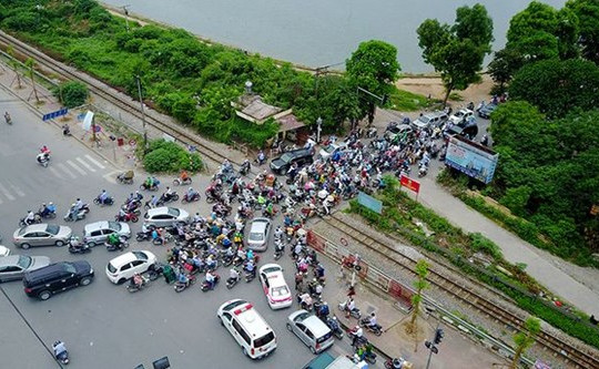 Hà Nội: Hơn 340 tỷ đồng đầu tư xây hai cầu qua hồ Linh Đàm