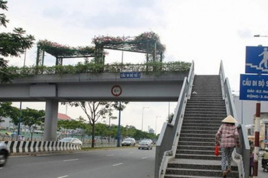 Hà Nội: Sắp đầu tư xây dựng thêm 4 cầu vượt cho người đi bộ và cầu qua Hồ Linh Đàm