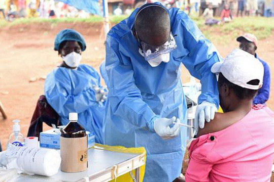 EU cấp phép lưu hành vaccine Ebola trên thế giới