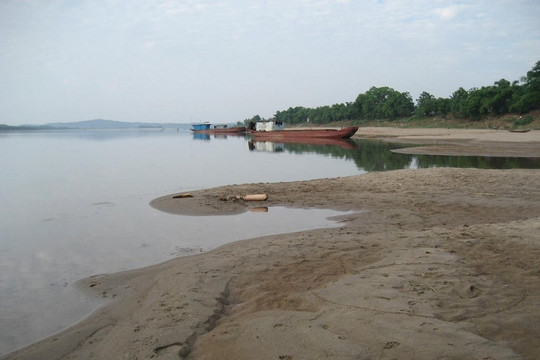 Khẩn cấp bảo vệ nguồn tài nguyên sông Mê Kông