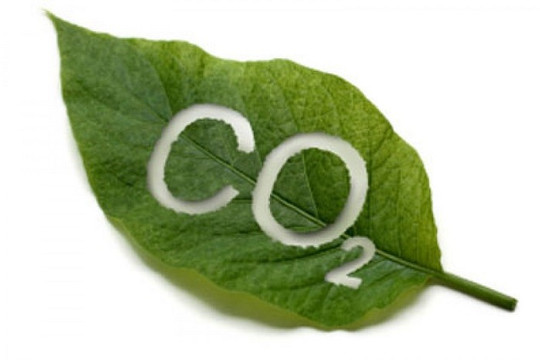 Tái chế CO2 thành vải vóc
