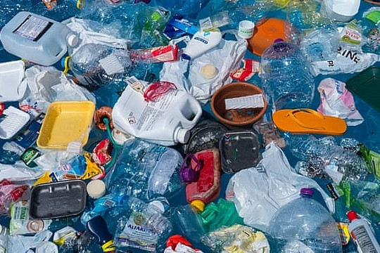 Mỹ: Công nghệ biến rác thải nhựa thành mỹ phẩm