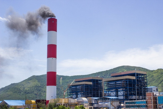 Giảm phát thải các chất ô nhiễm từ việc đốt than ở Đông Nam Á