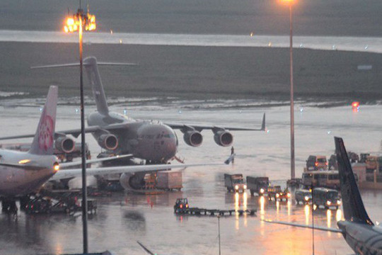 Ảnh hưởng do bão số 5, hàng loạt chuyến bay nội địa bị hủy hoặc lùi giờ