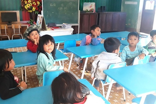 Bình Định: Đảm bảo an toàn tuyệt đối cho học sinh khi đến trường trong đợt mưa bão