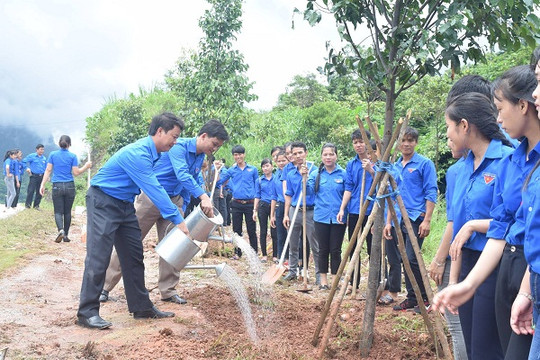 Quảng Bình: Huyện Tuyên Hóa huy động người dân chung tay bảo vệ môi trường