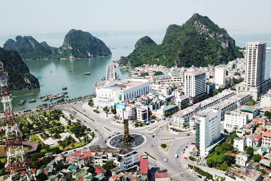 Quảng Ninh: Mở rộng dự án tăng trưởng xanh