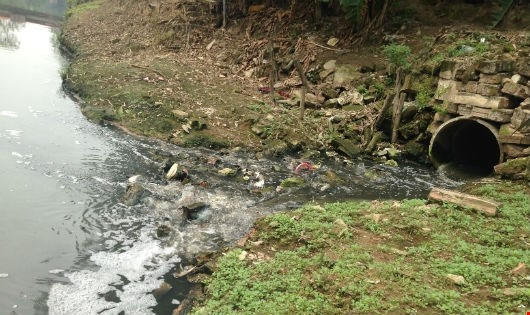 Việt Nam: Nguồn nước ngầm ngày càng ô nhiễm nặng