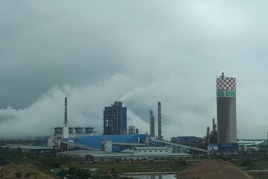Nguy cơ nhiều dự án Trung Quốc ô nhiễm vào Việt Nam