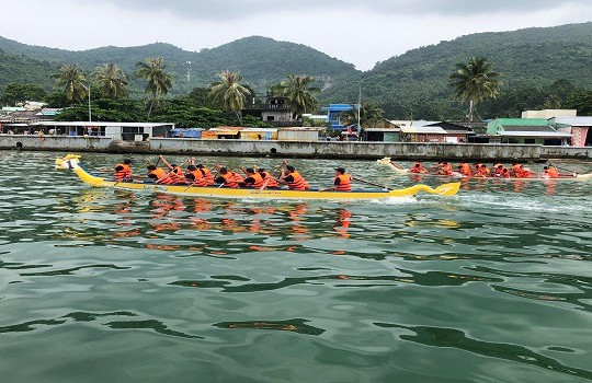 Kiên Giang: Lễ hội Nghinh Ông – Văn hóa đặc trưng của ngư dân vùng biển