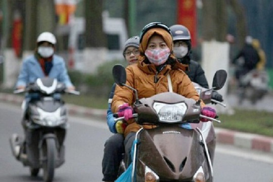 Vì sao TP. Hồ Chí Minh và Nam Bộ se lạnh?