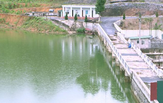 Hà Giang: Nhiều hồ, đập xuống cấp