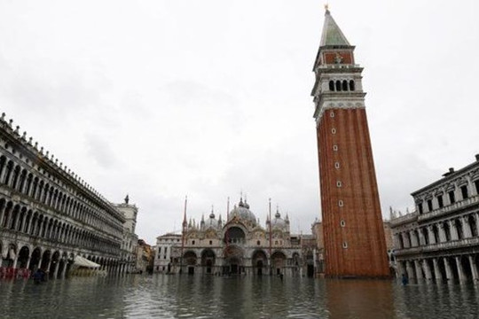 Italy cần có Kế hoạch quốc gia chống biến đổi khí hậu