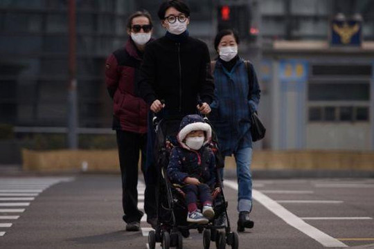 Trung Quốc: Nhận trách nhiệm về khói bụi độc bay sang Hàn, Nhật