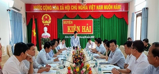 Kiên Giang: Huyện đảo Kiên Hải nỗ lực xây dựng nông thôn mới