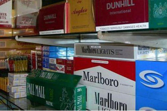 Đức: Chính phủ ban lệnh cấm hoàn toàn mọi hình thức quảng cáo thuốc lá