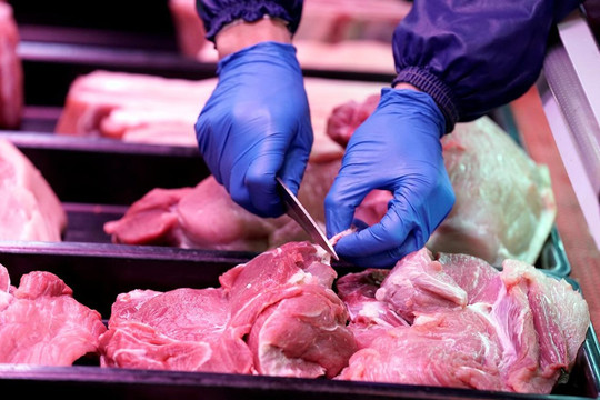 Hà Nội: Sẽ không thiếu thịt lợn vào dịp Tết như các địa phương