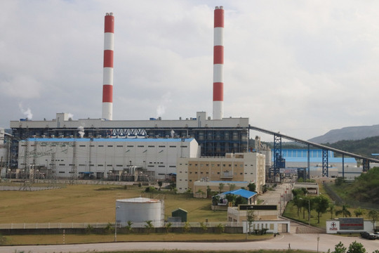 Quảng Ninh: Nhiệt điện Mông Dương đảm bảo cung cấp đủ điện trong mùa khô