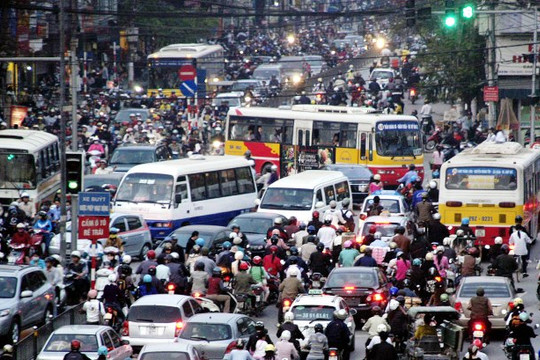Dân số Việt Nam đạt mức 104 triệu người vào 2030