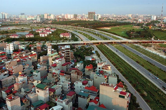 Đến năm 2025, Hà Nội sẽ có 17 quận