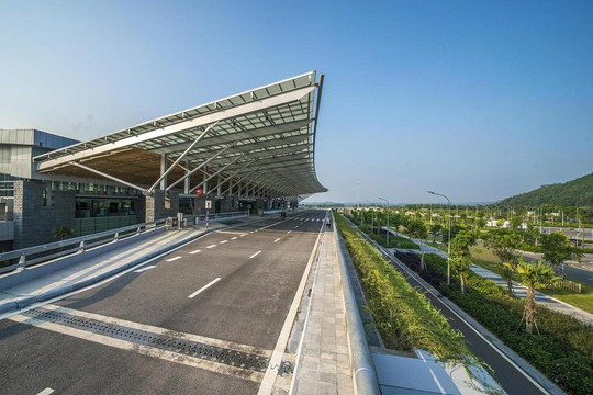Sân bay Vân Đồn được vinh danh tại giải thưởng ‘Oscar của ngành du lịch thế giới’