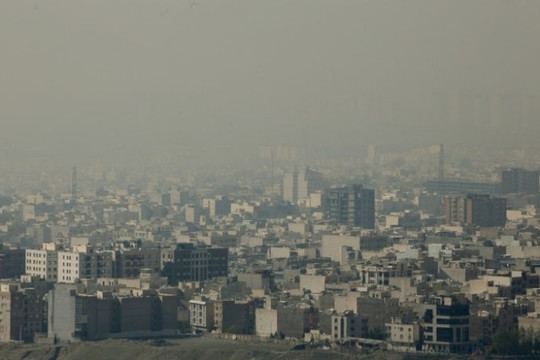 Iran: Nhiều trường học phải đóng cửa vì ô nhiễm không khí