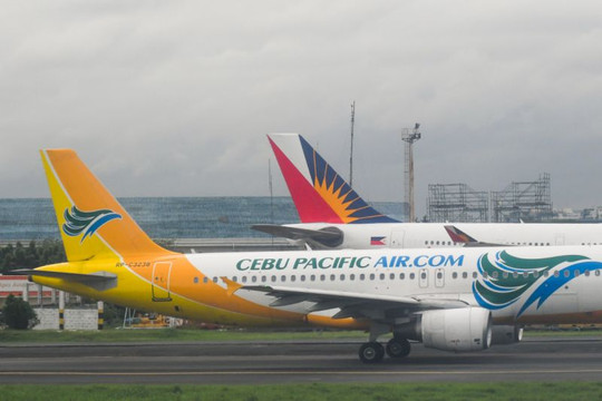 Philippines:  Tạm thời đóng cửa sân bay quốc tế ở Manila đề phòng cơn bão Kammuri