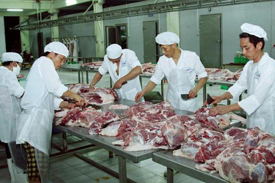 Huyện Giang Thành (Kiên Giang): Quy hoạch xây dựng cơ sở giết mổ gia súc gia cầm tập trung
