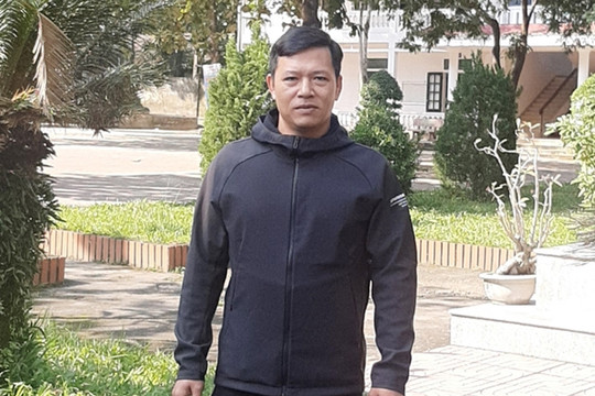 Nguyễn Hà Thanh đoạt giải Nhất Cuộc thi tìm hiểu lịch sử Đảng tuần 15