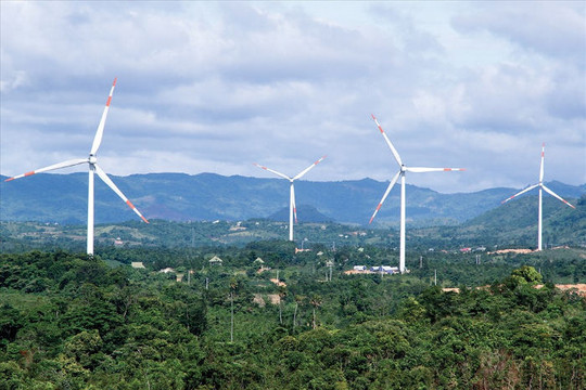 Quảng Trị: Đầu tư thêm hơn 1.500 tỉ đồng vào dự án nhà nhà máy điện gió