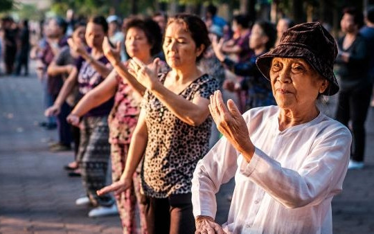 Ước tính đến năm 2050, Việt Nam sẽ thành nước siêu già