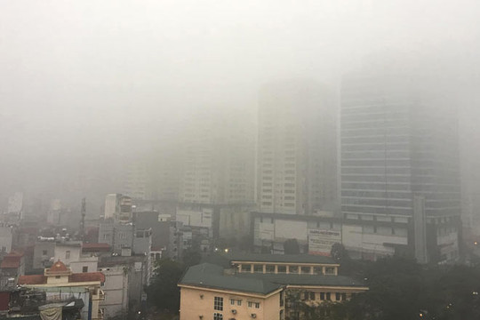 Ô nhiễm không khí trầm trọng, Hà Nội đang thờ ơ?